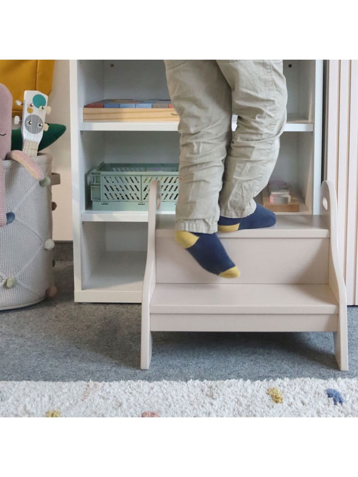 Kindsgut  Holztritt in Sand günstig kaufen onesize