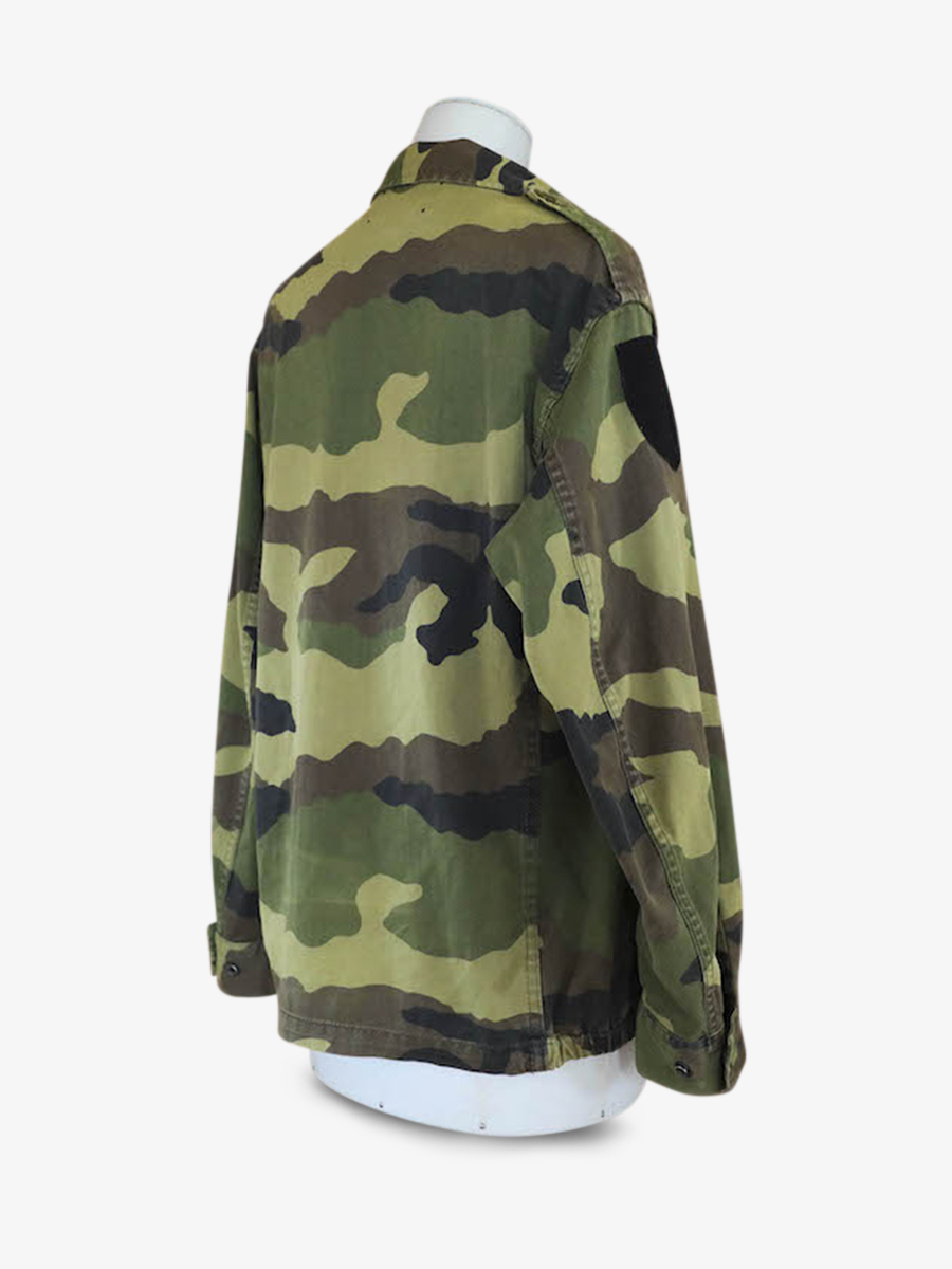 LaVeste Militaire - Chartreuse