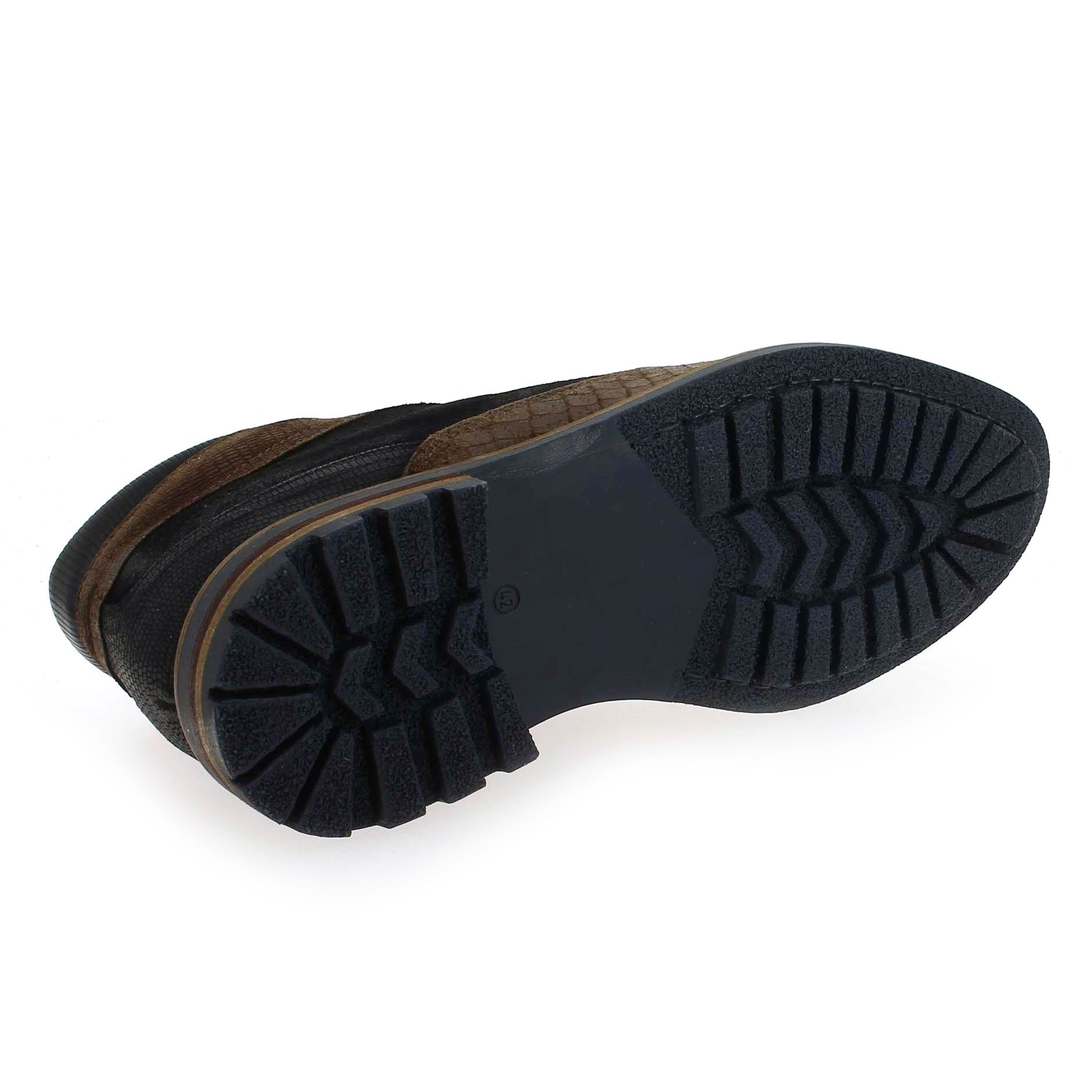 Cycleur de Luxe  MANTON - Marron