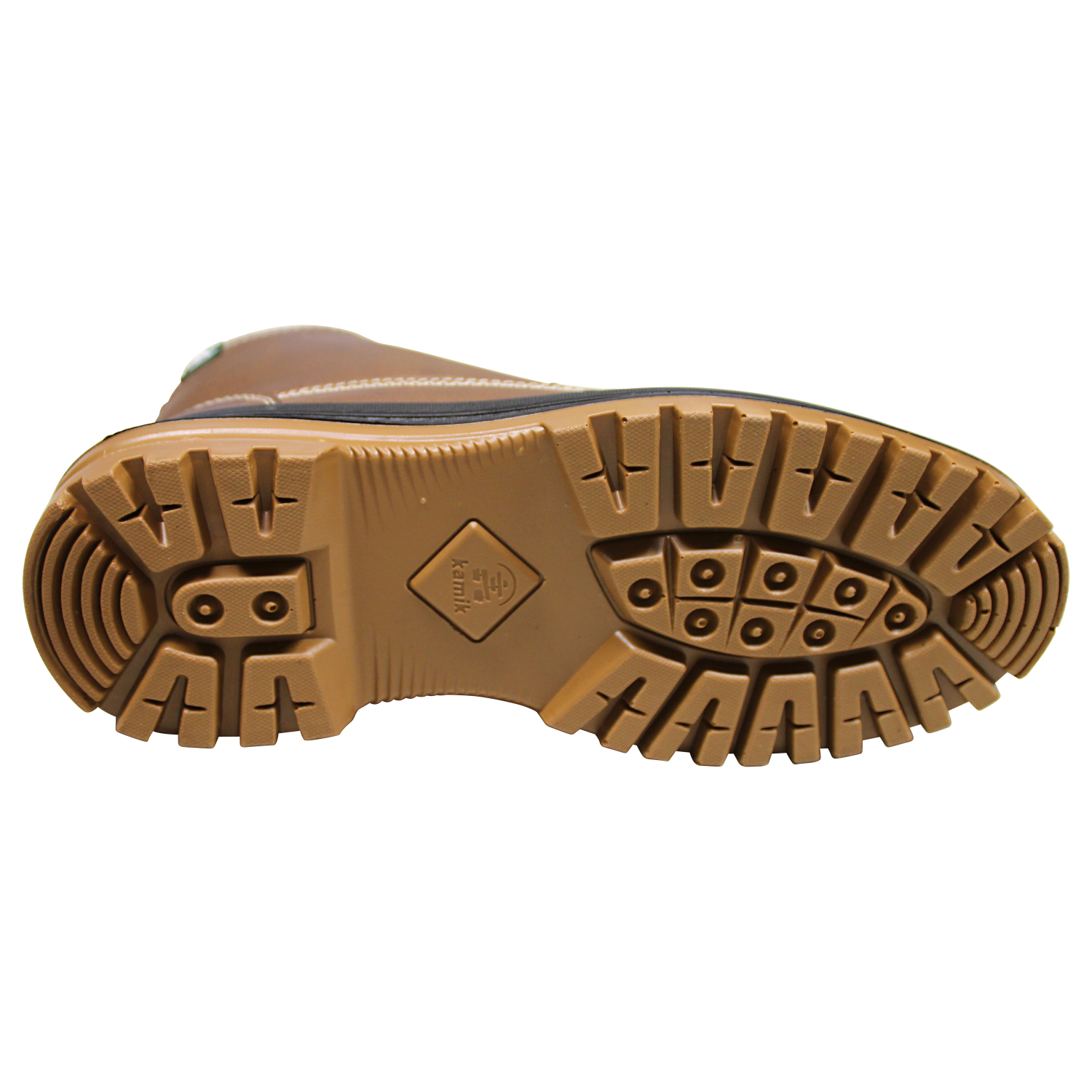 Kamik Herren Outdoor-Schuhe Grifflon L2