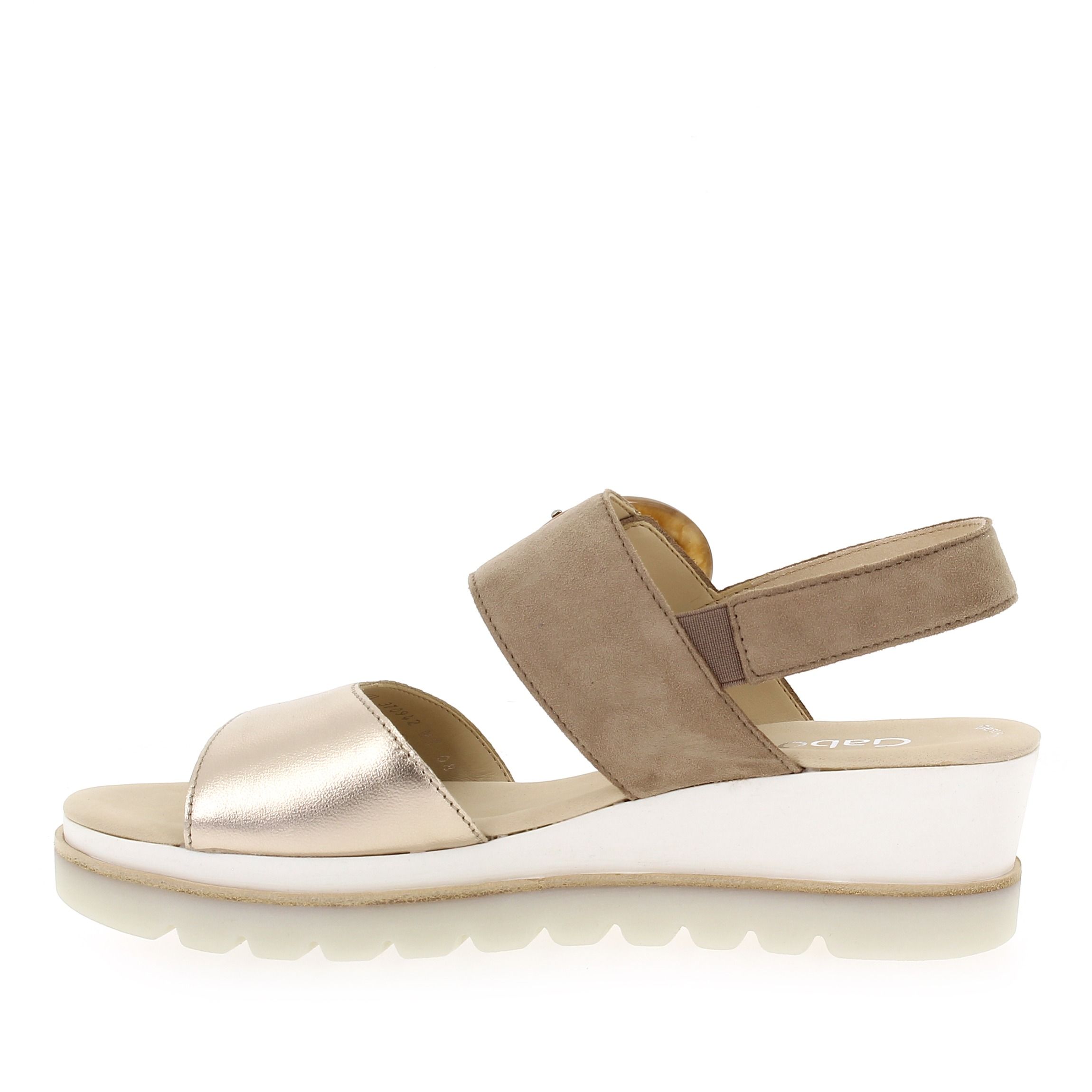 Gabor  44645 - Taupe Bronze