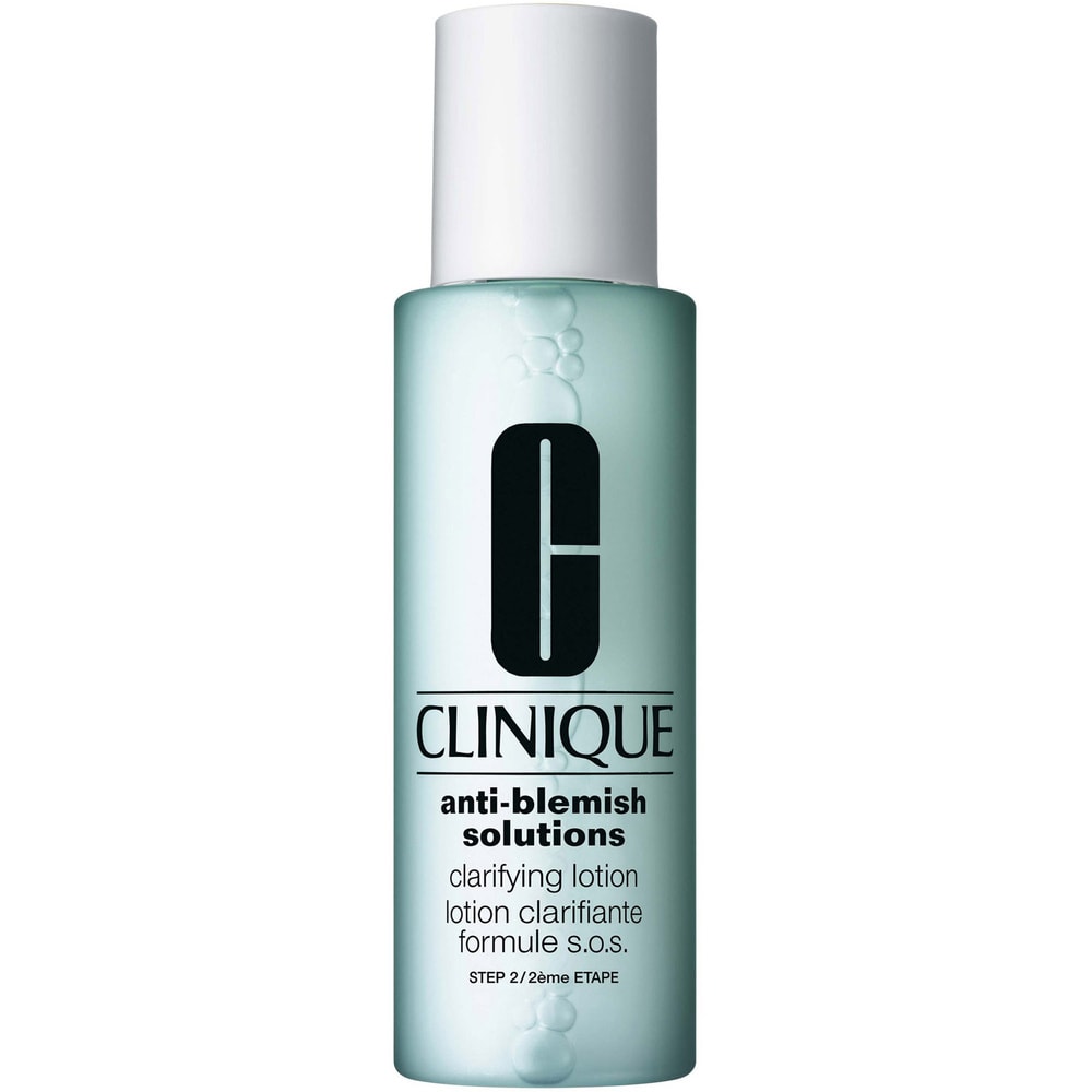 Clinique Anti-Blemish Solutions Étape 2 - Lotion Clarifiante Formule S.O.S - Soin Anti-imperfections