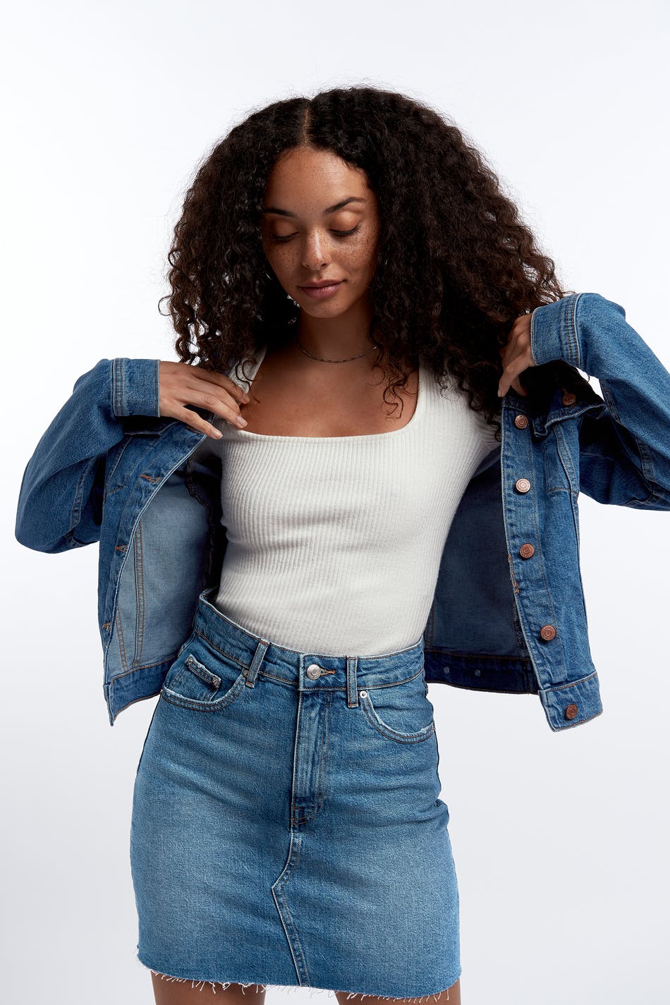 Solange denim jacket