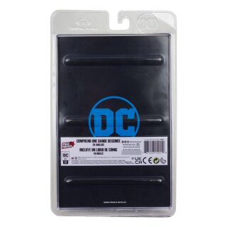 DC Direct Page Punchers Actionfigur & Comic - Batman (Batman: Fighting The Frozen Comic)
