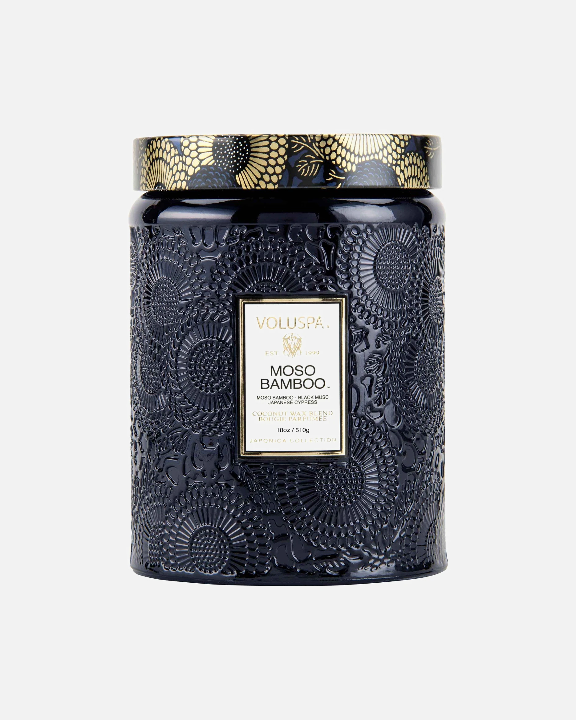 VOLUSPA Sandalwood Vanilla 18oz Duży słoik
