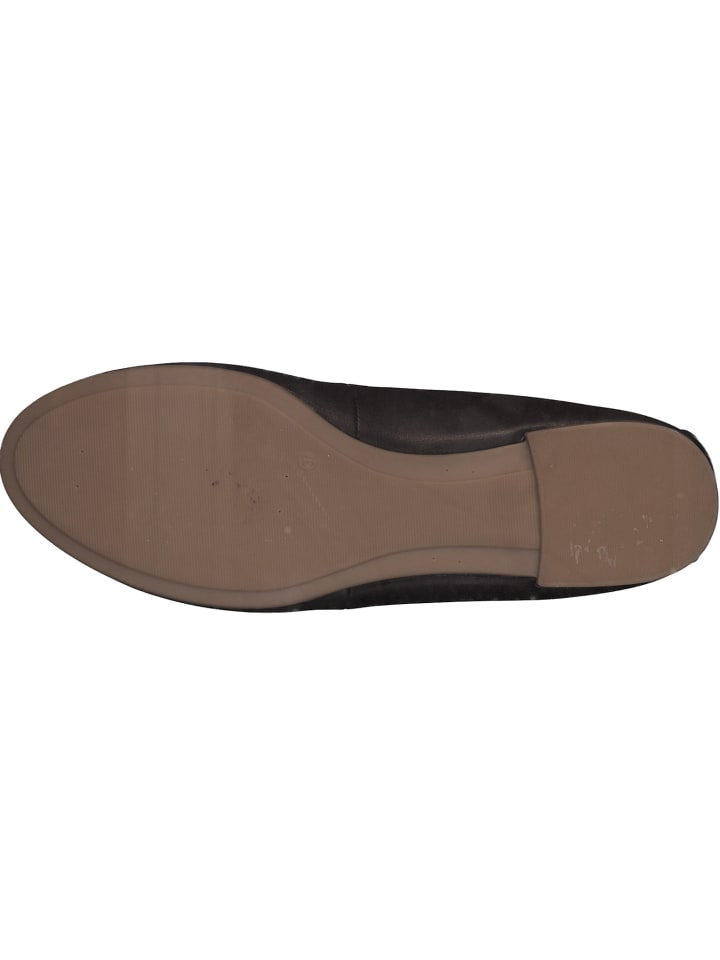 Tamaris Ballerinas in Schwarz günstig kaufen