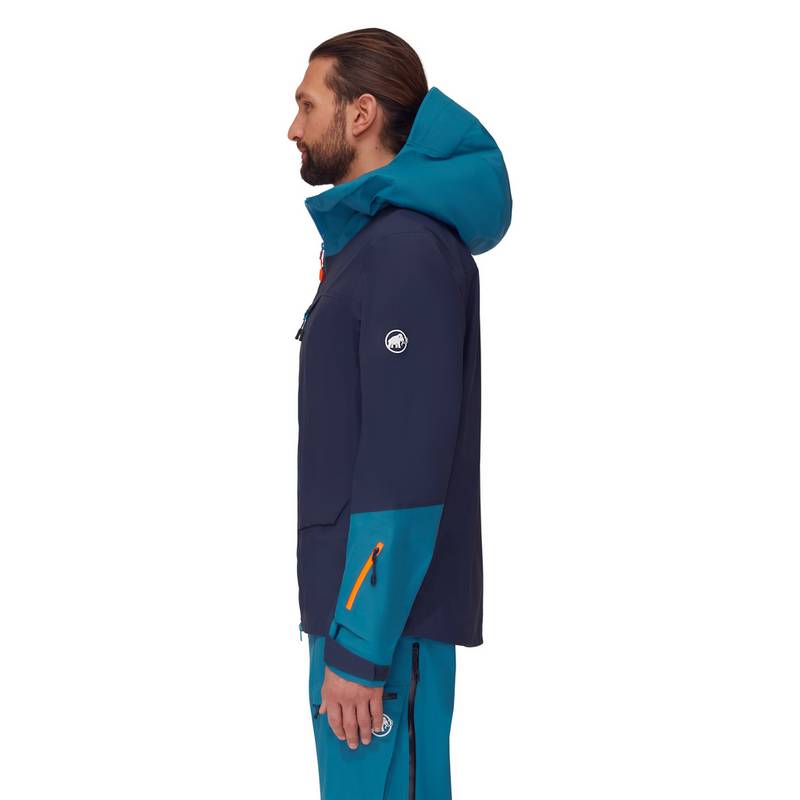 Mammut Haldigrat Air Hooded Hardshelljacke Herren