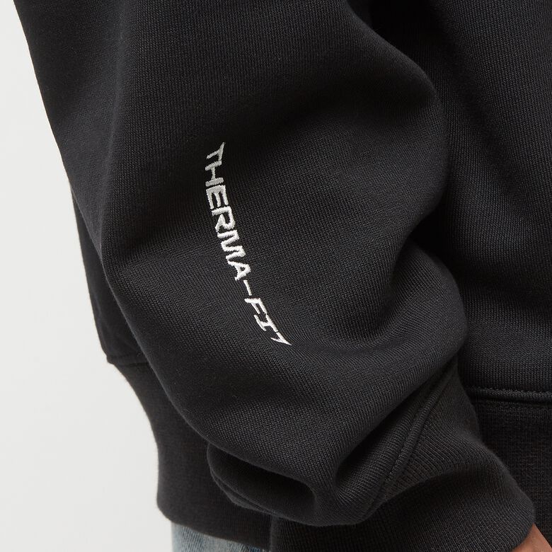 NIKE ACG Tuff Fleece Hoodie Pullover black/anthracite/summit white