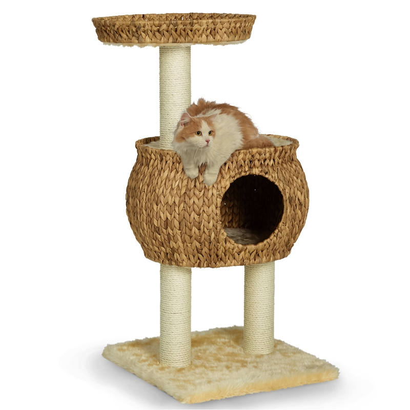 Silvio Design Kratzbäume Silvio Design Kratzturm Cestino