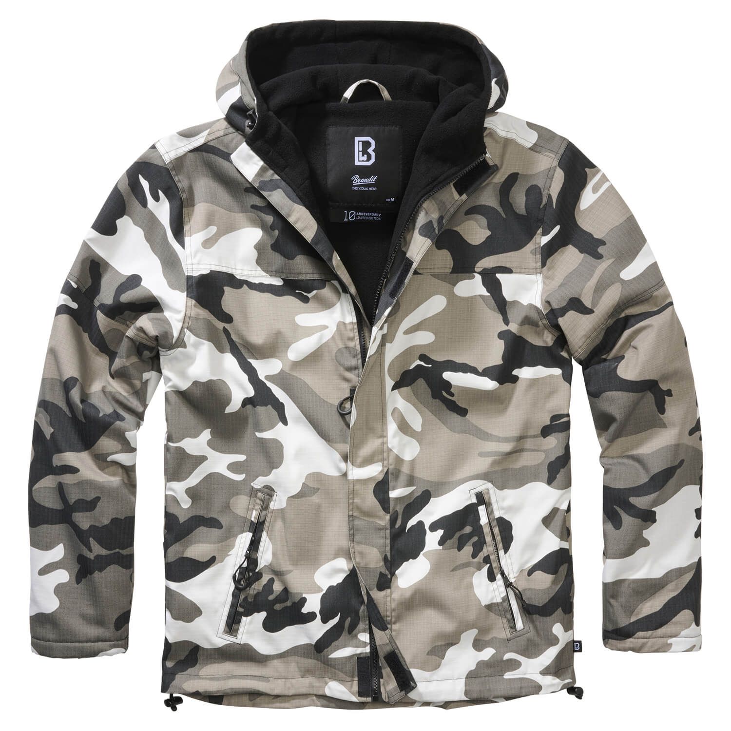 Windbreaker Frontzip Ripstop
