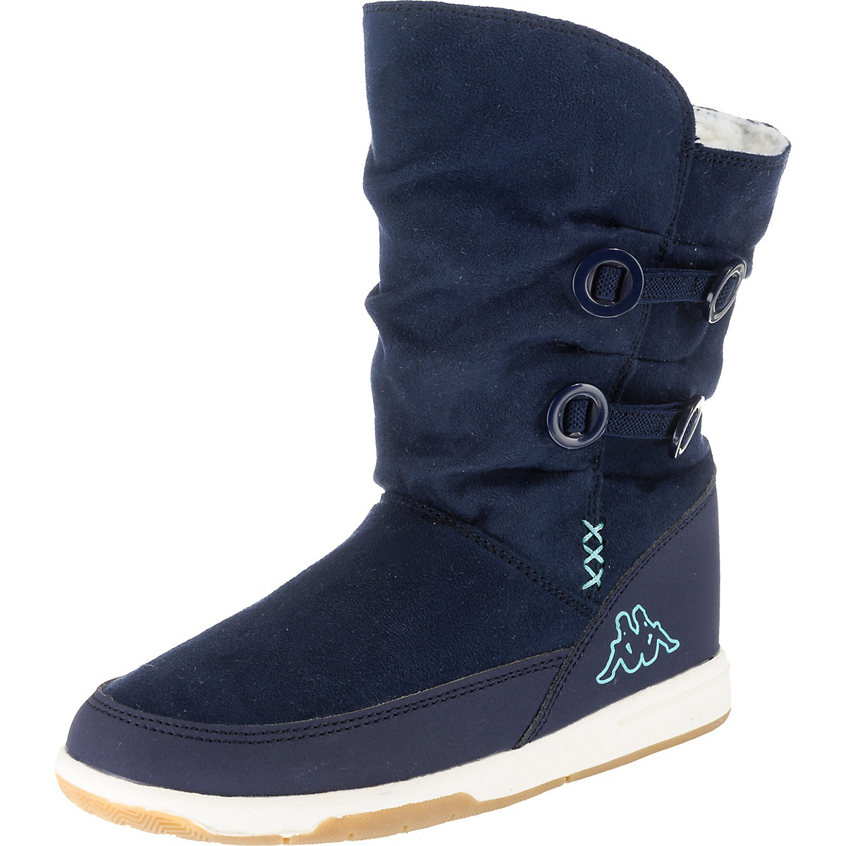Winterstiefel WMS Weite M für Mädchen