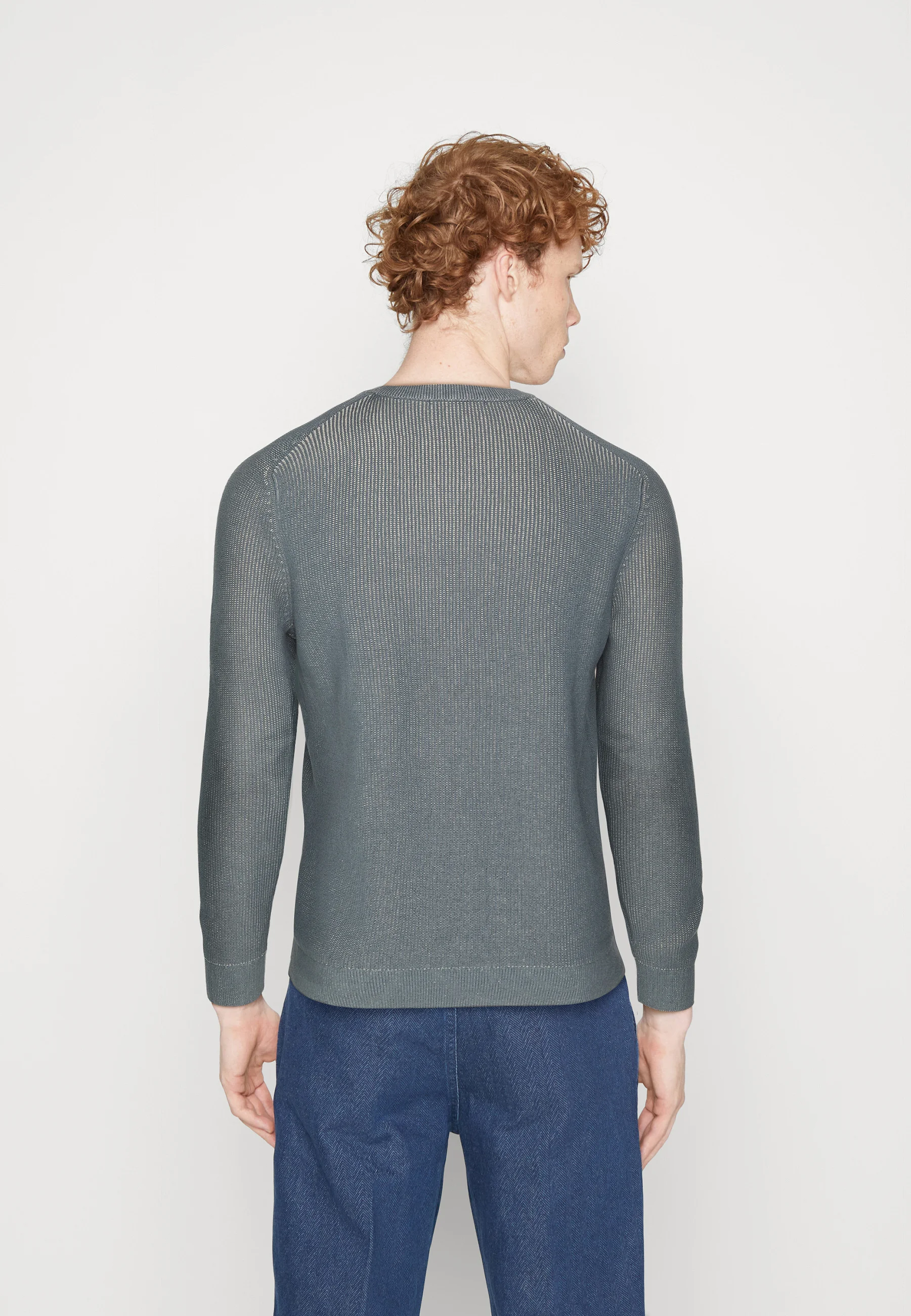 Suéter de cuello redondo SLHOWN de Selected Homme