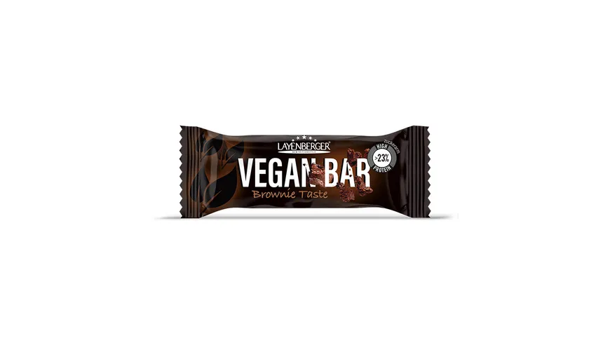 Layenberger Vegan Bar Brownie Taste 35 g