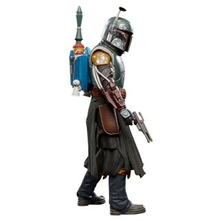 Star Wars: The Mandalorian Black Series Actionfigur 2022 Boba Fett (Tython) Jedi Ruins 15 cm
