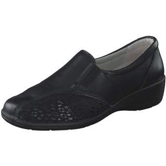 Aco Lexi 47 Slipper in schwarz