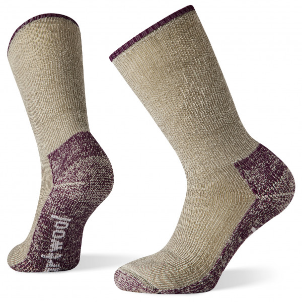 Smartwool - Women's Classic Mountaineer Maximum Cushion Crew - Wandersocken