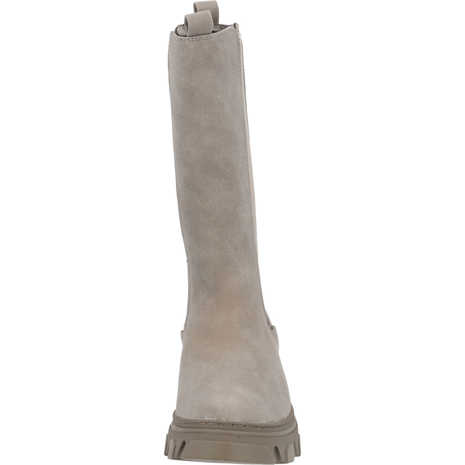 Palado Nikolos, Chelsea Boots, Damen, Grau