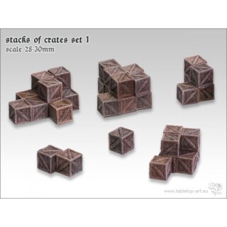 Kistenstapel Set 1