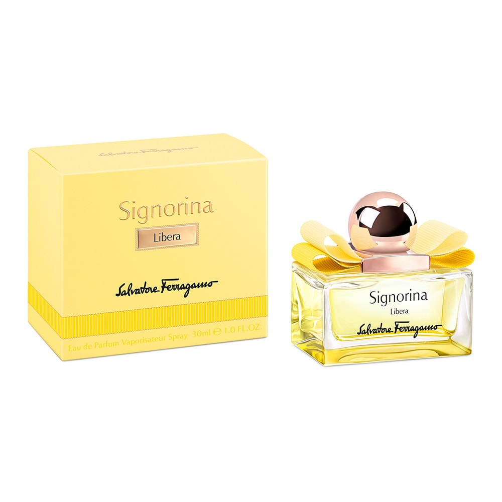 salvatore ferragamo Signorina Libera Eau de Parfum