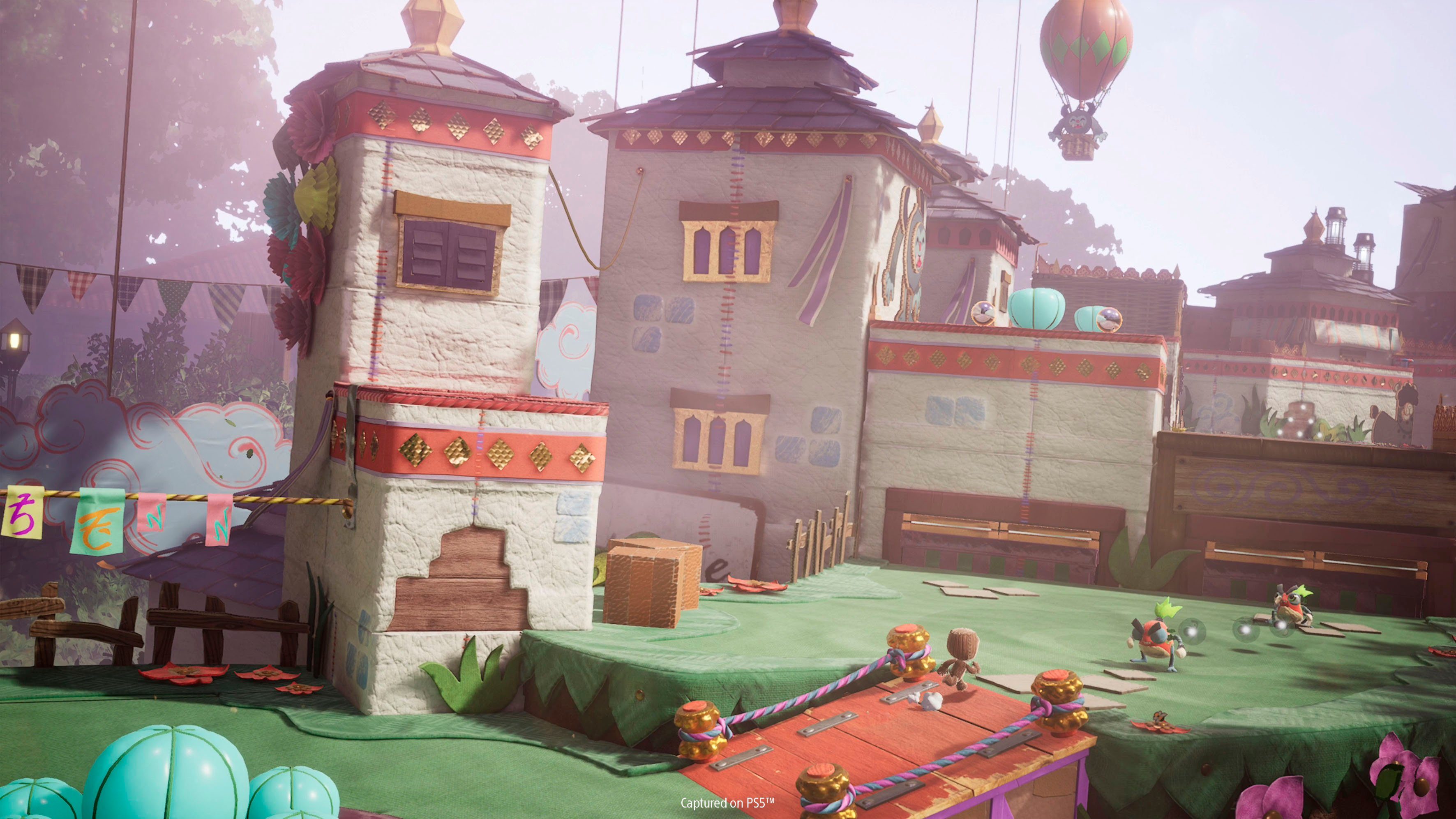 Sackboy: A Big Adventure PlayStation 4