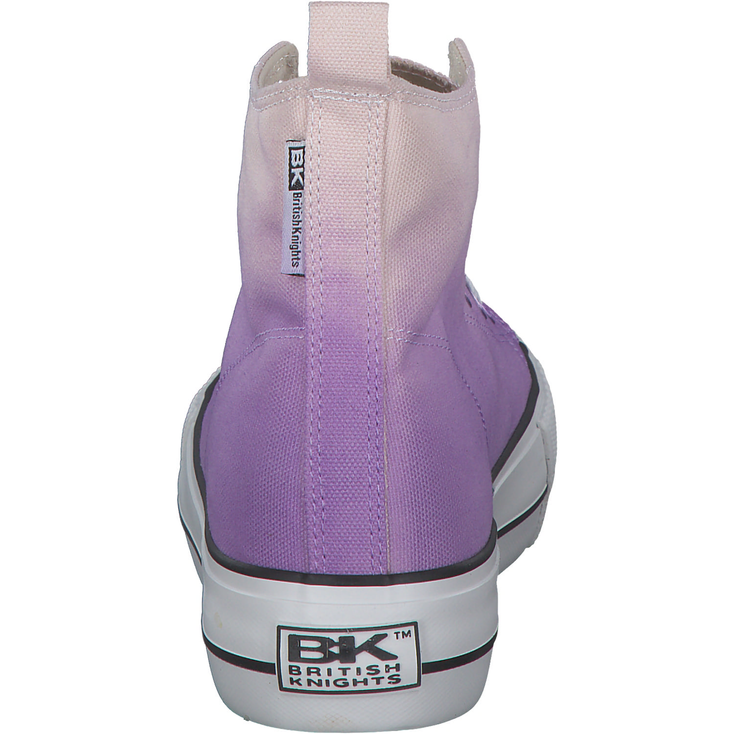 British Knights Kaya Mid B51, Stiefel, Damen, lilac lt pink