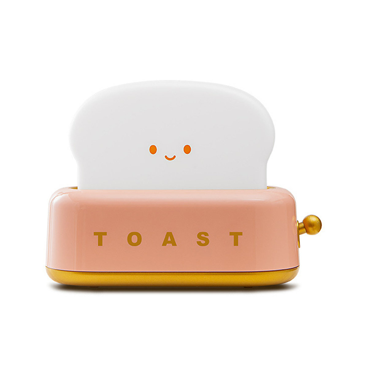 Nachtlampe Toast Nachtlichter für Kinder