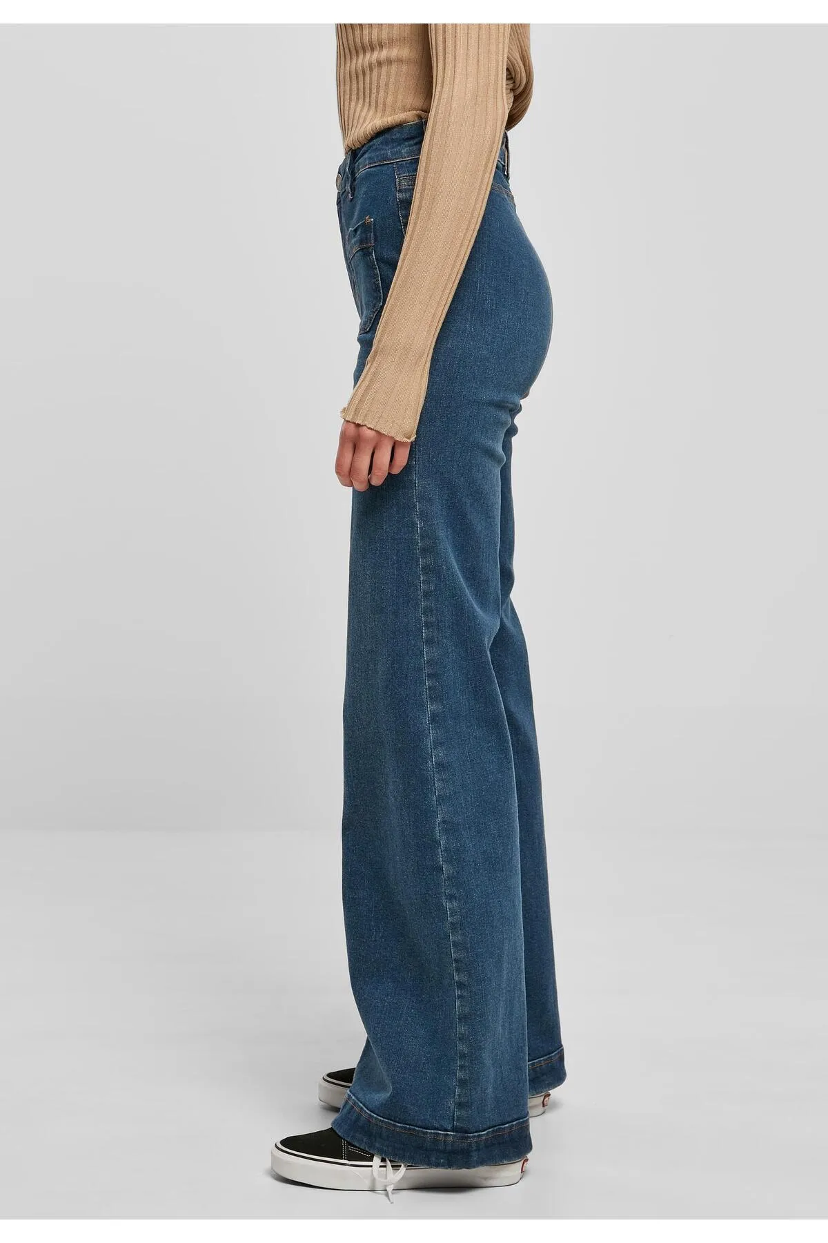 Urban Classics  Jeans - Blau - Relaxed