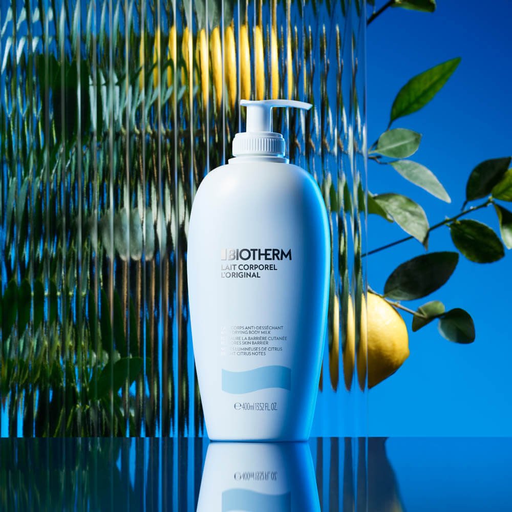 Biotherm Körperpflege Lait Corporel L&'Original 400ml