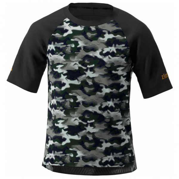 Zimtstern - Kid's Braapz Shirt S/S - Radtrikot