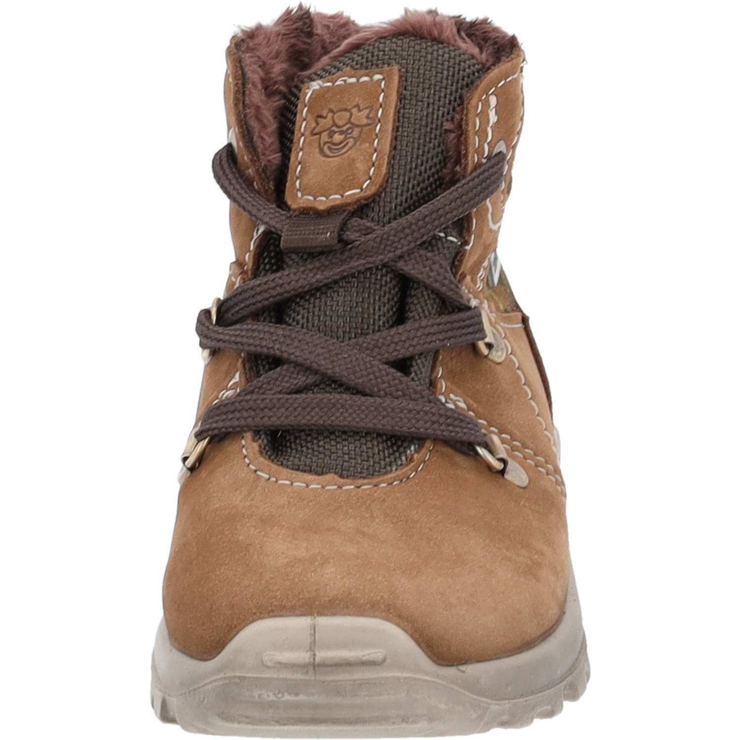 Ricosta Desse 3600102, Lauflernschuhe, Kinder, caramel/schoko