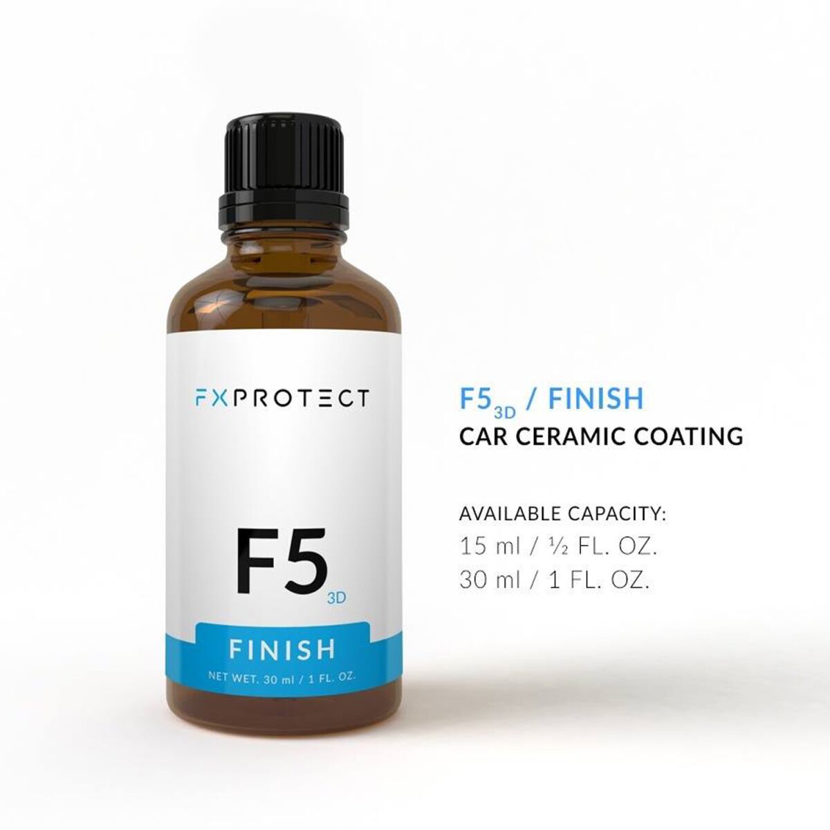 FX Protect B7-O2   F5-3D Keramikbeschichtungs-Set