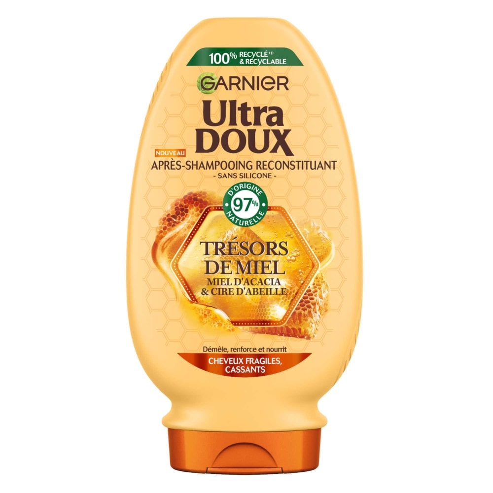 garnier Ultra Doux Trésors de Miel Après-shampooing reconstituant Trésors de Miel