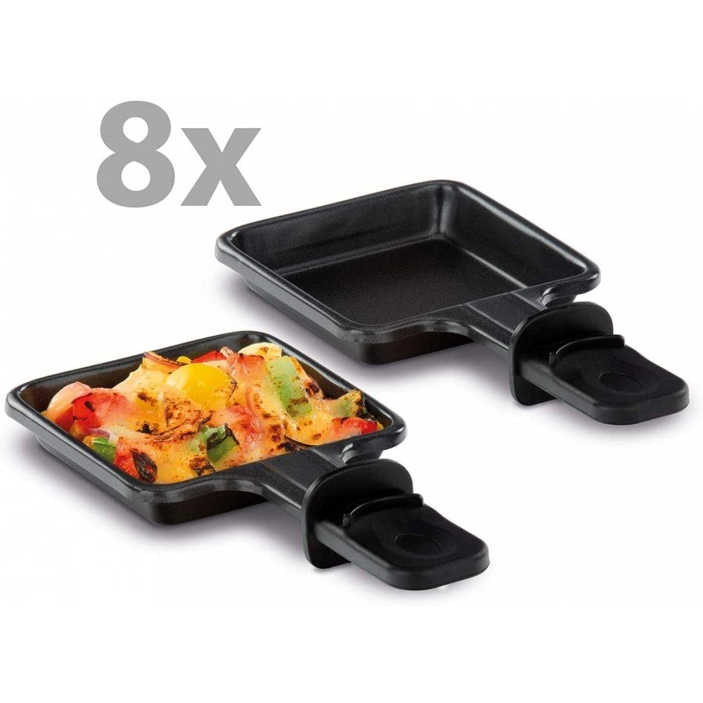 Cloer Raclette 6430 Naturstein - Raclette - schwarz