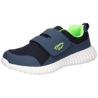Okinawa Sneaker in blau