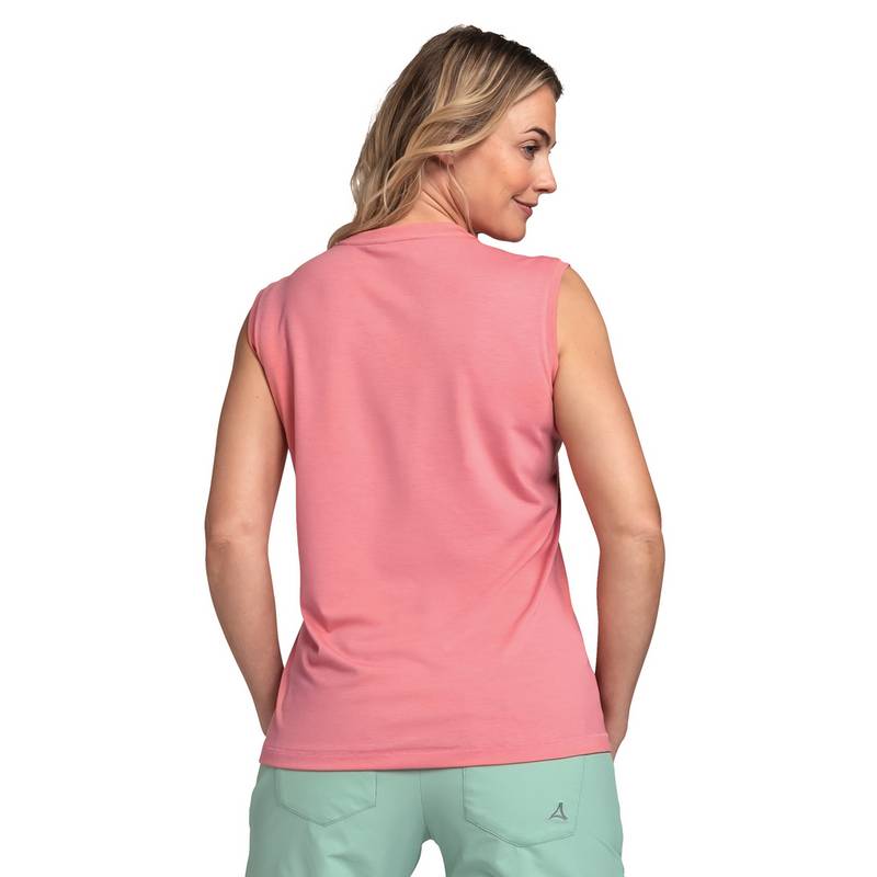 Schöffel Top Vietas L Funktionsshirt Damen