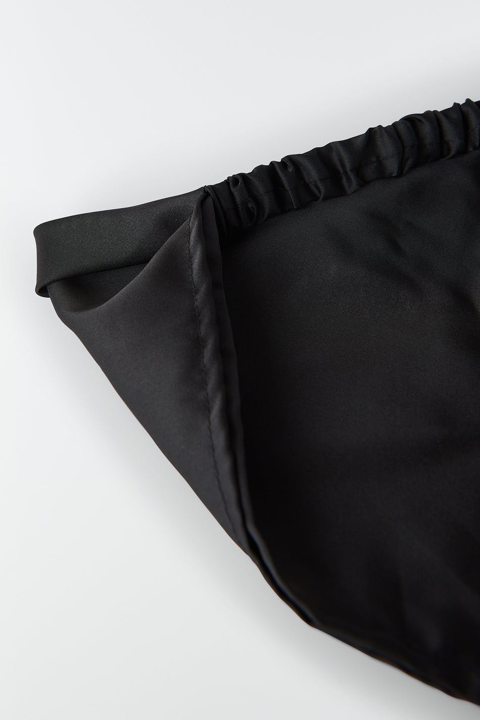 Malin satin headband