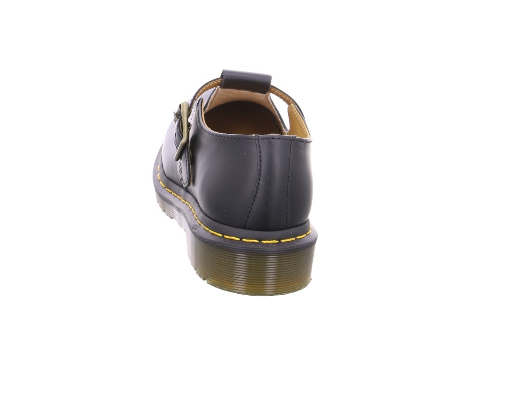 DR. MARTENS Komfort Slipper schwarz