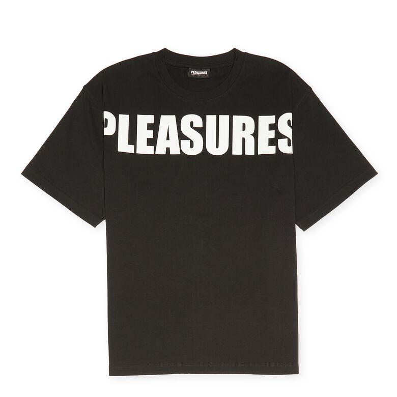 Pleasures Expand Heavyweight Shirt Black