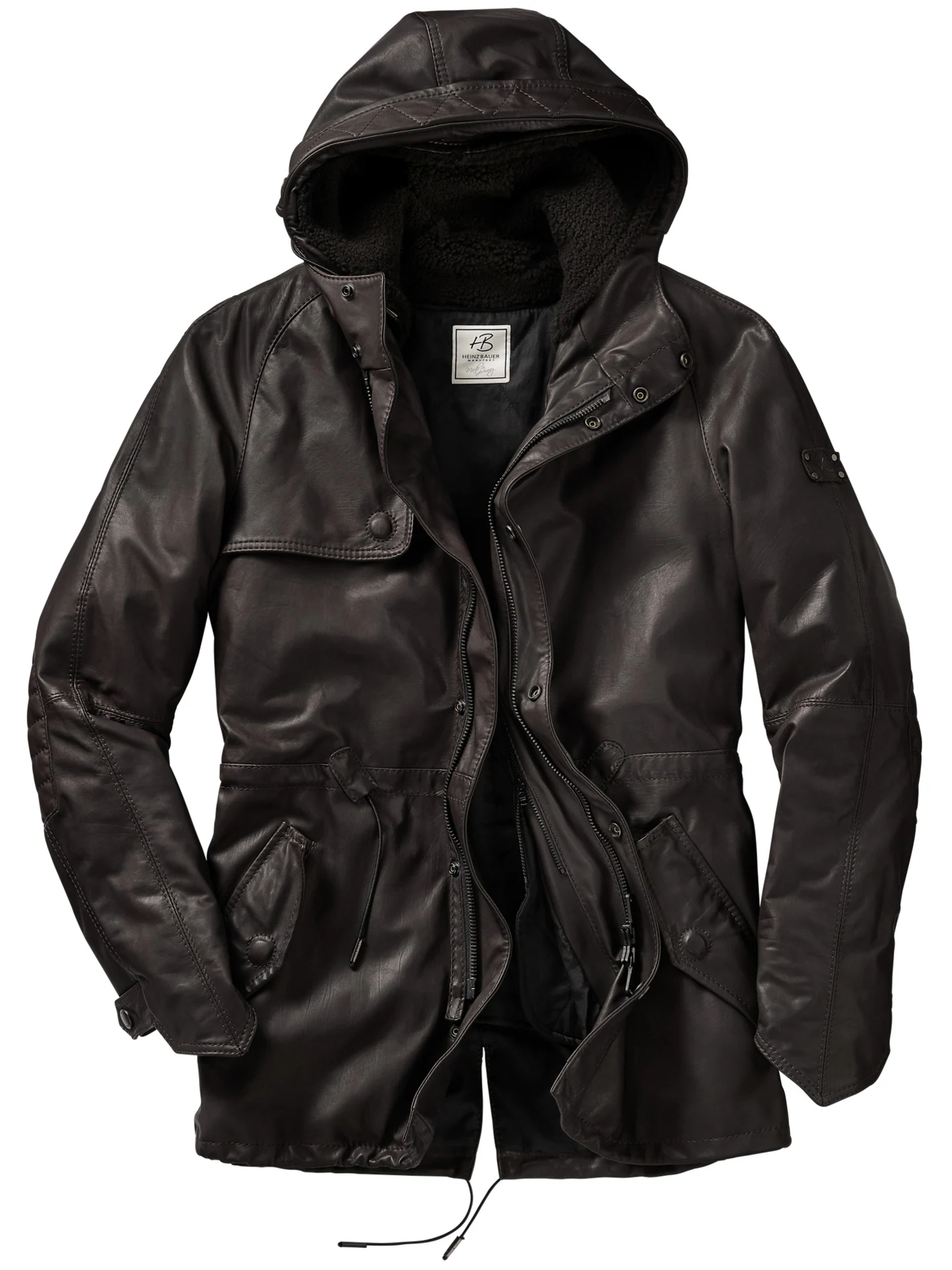 Lederparka Sherman