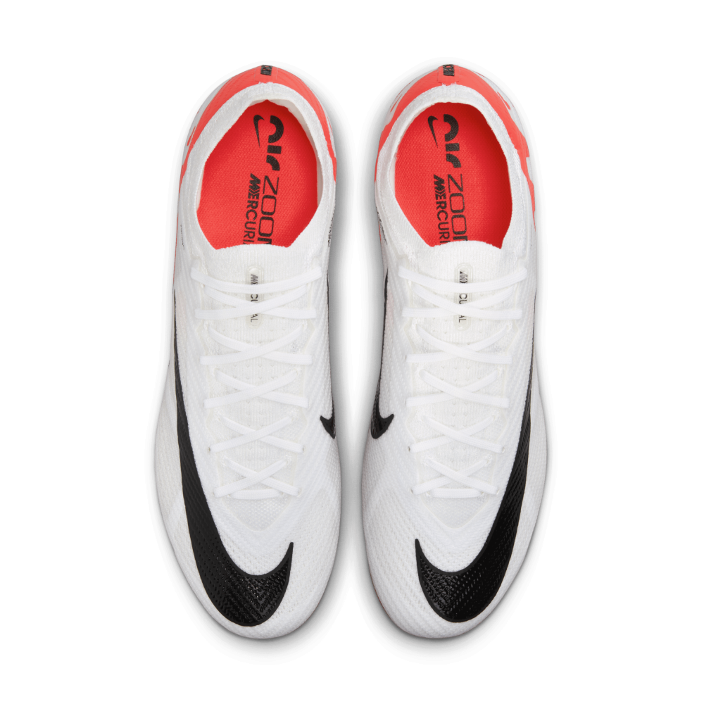 Nike Zoom Mercurial 15 Elite FG Vapor DJ4978-600 / weiss