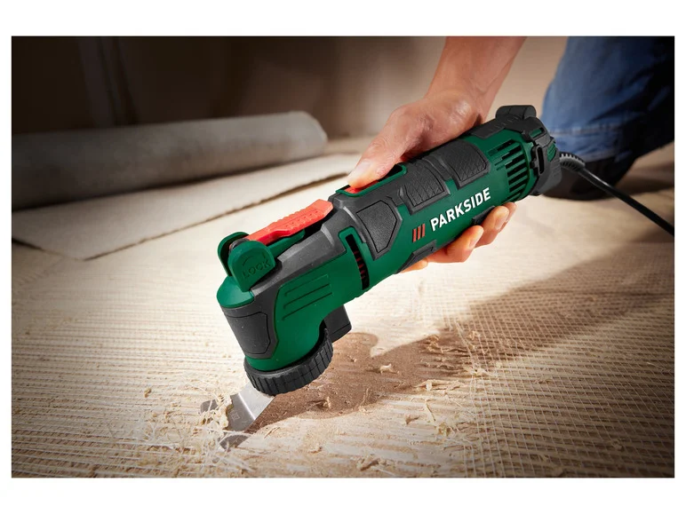 Multifuncional PARKSIDE® Outil PMFW 310 G4, 310 W