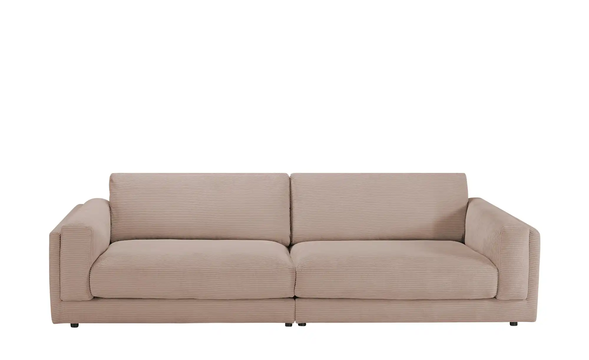 Jette Home Big Sofa aus Cord Roomy