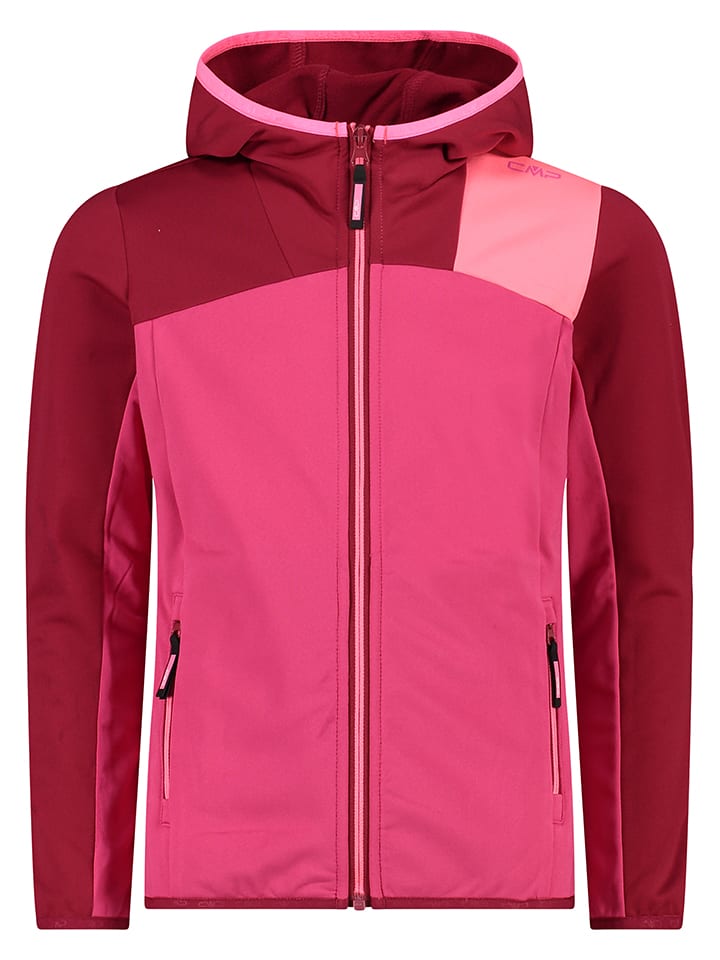 CMP Fleecejacke in Pink günstig kaufen