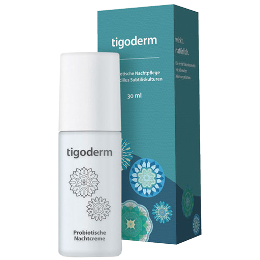 TIGODERM probiotische Nachtcreme  30 ml  Nachtcreme