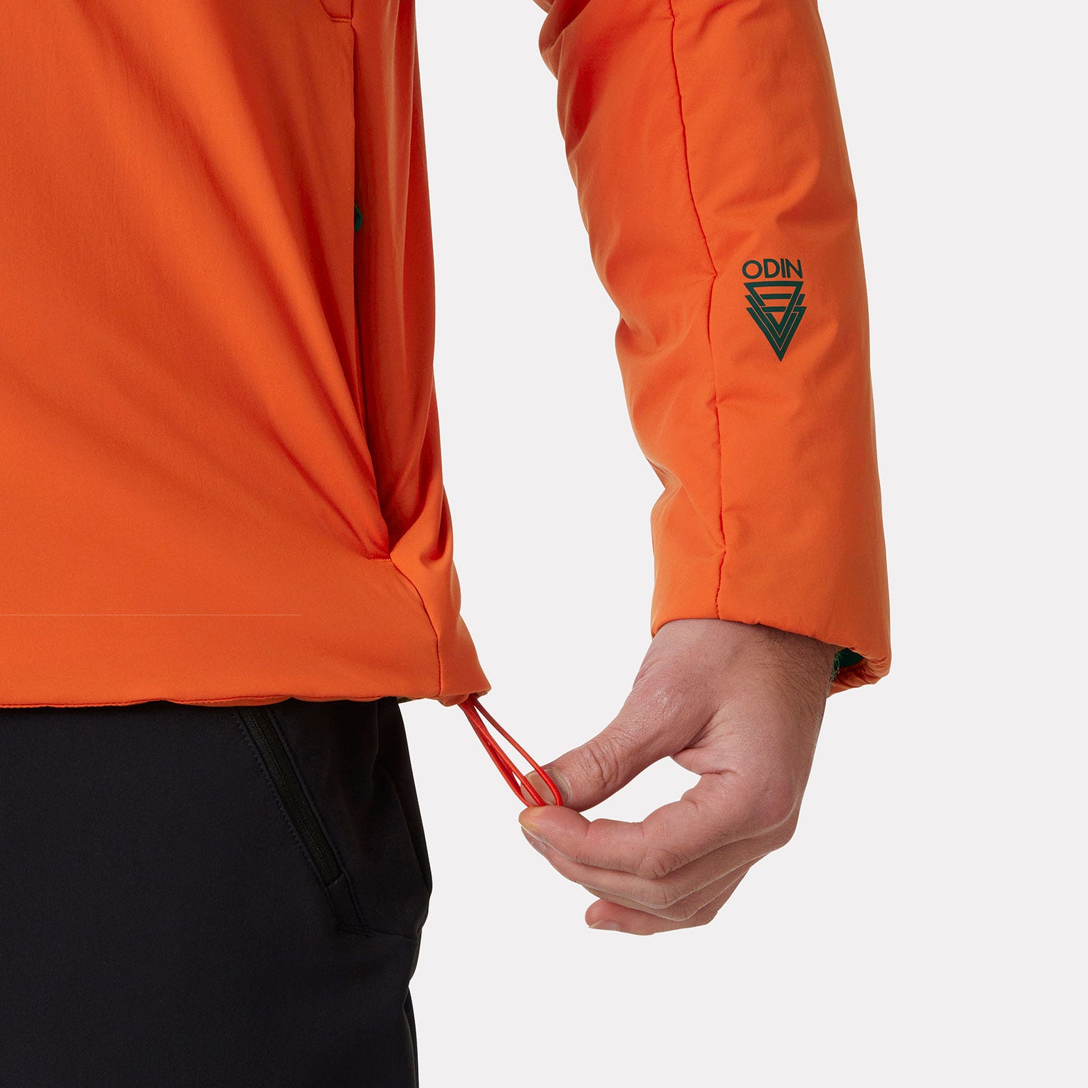Men's Odin Stretch Hood Insulator 2.0