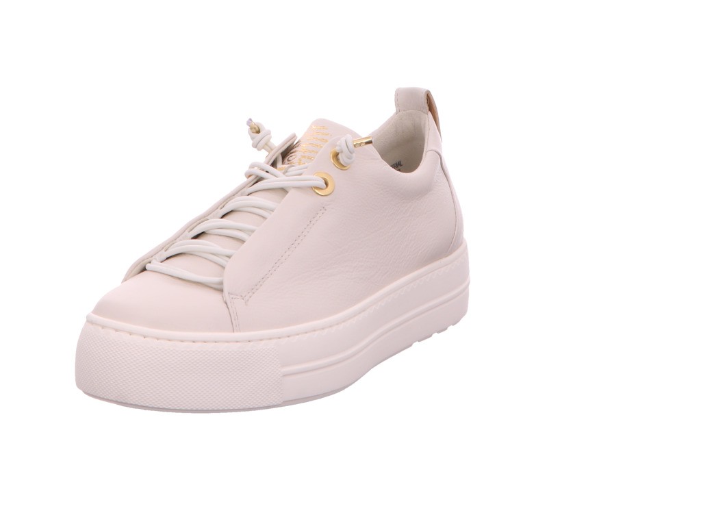 PAUL GREEN Freizeit Schnürer beige