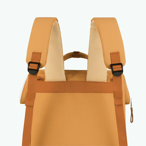 Hendaye ochre changing bag