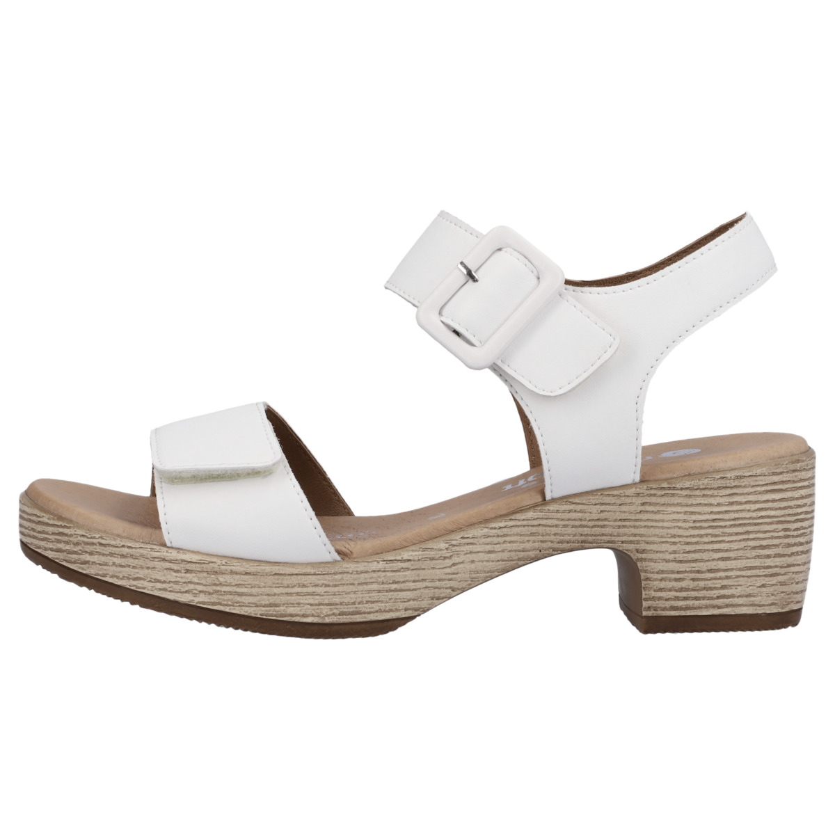 Remonte D0N52 Sandaletten weiss