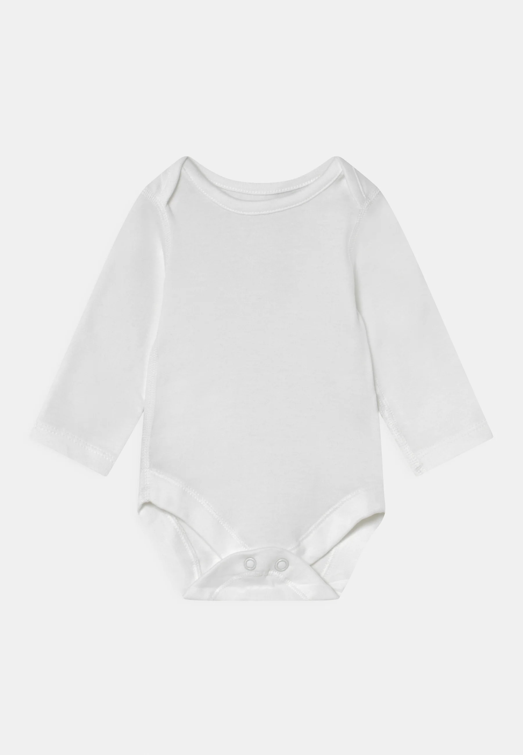 Marks & Spencer - Pack de 7 camisetas unisex de manga larga para bebé - Body