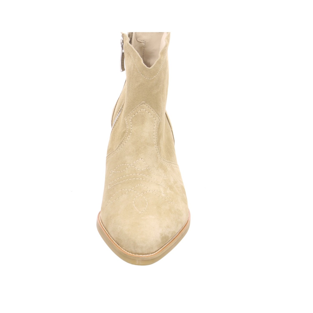 PAUL GREEN Stiefeletten beige